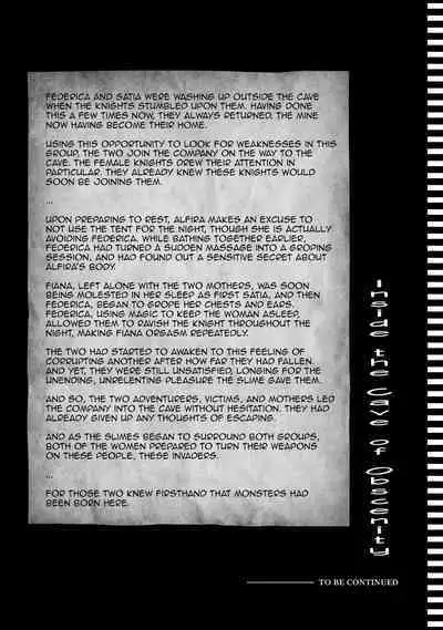 Inbi na Doukutsu no Sono Oku de 1 | Inside the Cave of Obscenity 2022-06 Vol.1