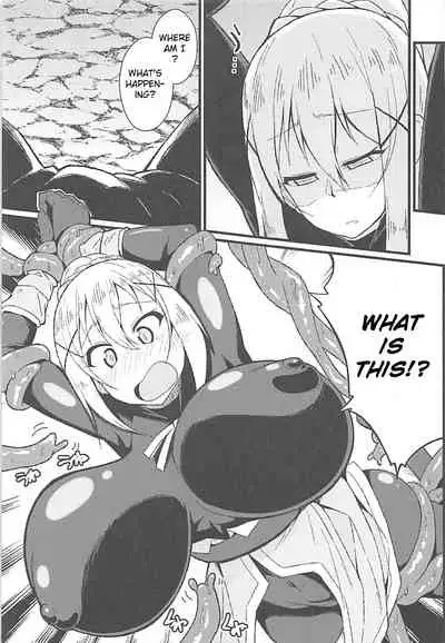 Kono Subarashii Wana de Darkness to!
