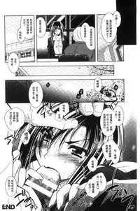 [Parfait] Fallen Justice -Seigi Shittsui- [Chinese]