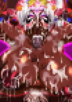 加〇ヤリマンバ改修