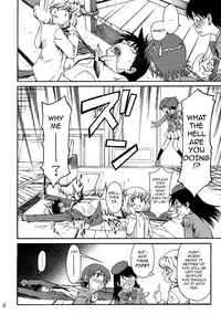 (SC34) [House of Karsea (Syouji)] 1/3 [An Empress] | One Third An Empress (Zettai Karen Children) [English] [Peleus + BananaPajama]