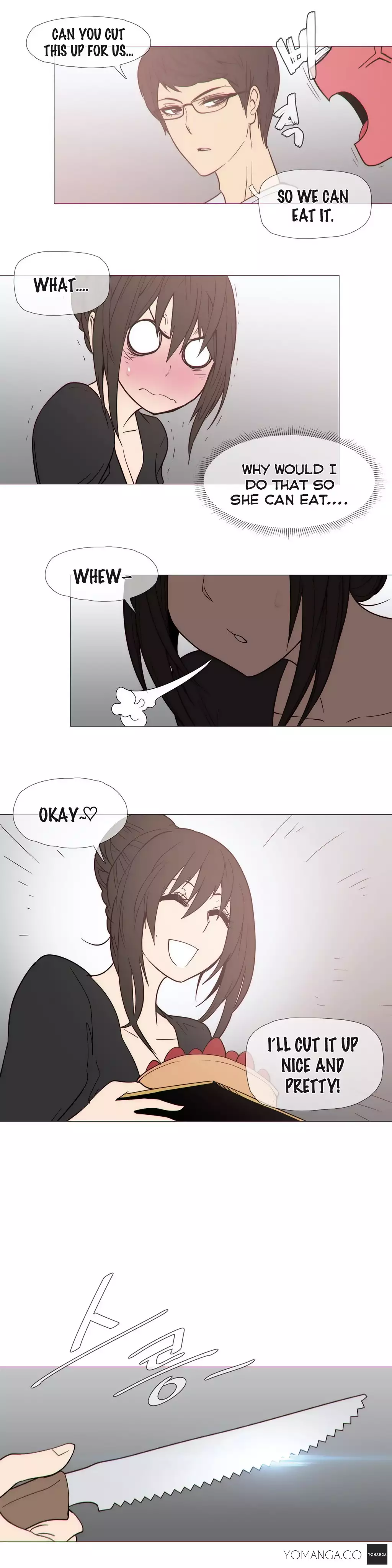 Household Affairs Ch.1-29