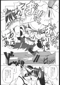 (C68) [Gadoujuku (Kawacchi Hirohiro)] Rumble Dakeha Gachi!! (Rumble Roses)