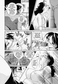 [Chuuka Naruto] Gichichi - An Adoptive Father [English] [SaHa]