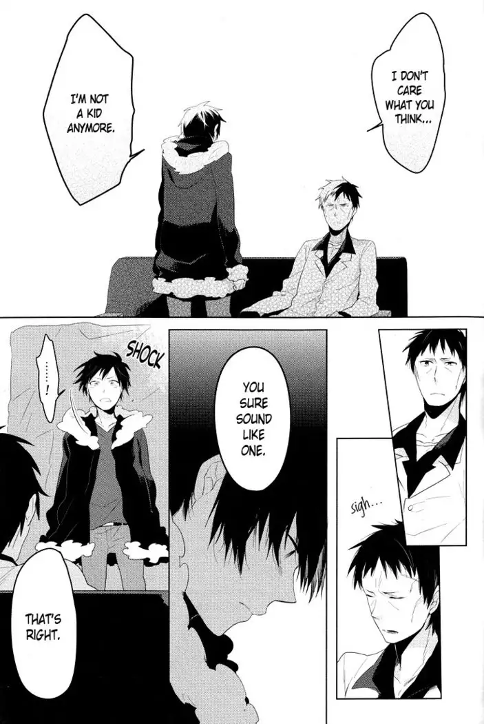 2-nen to 8-kagetsu no Kiseki | A Journey of 2 Years and 8 Months