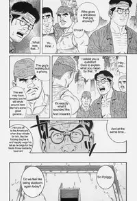 [Gengoroh Tagame] Kimiyo Shiruya Minami no Goku (Do You Remember The South Island Prison Camp) Chapter 01-20 [Eng]