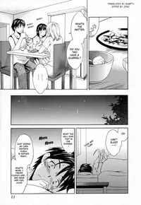 [Cuvie] Midara na Soshitsu - Indecent Quality [English] [Humpty]