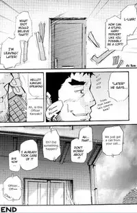 Prowler - Takeshi Matsu (Bara)