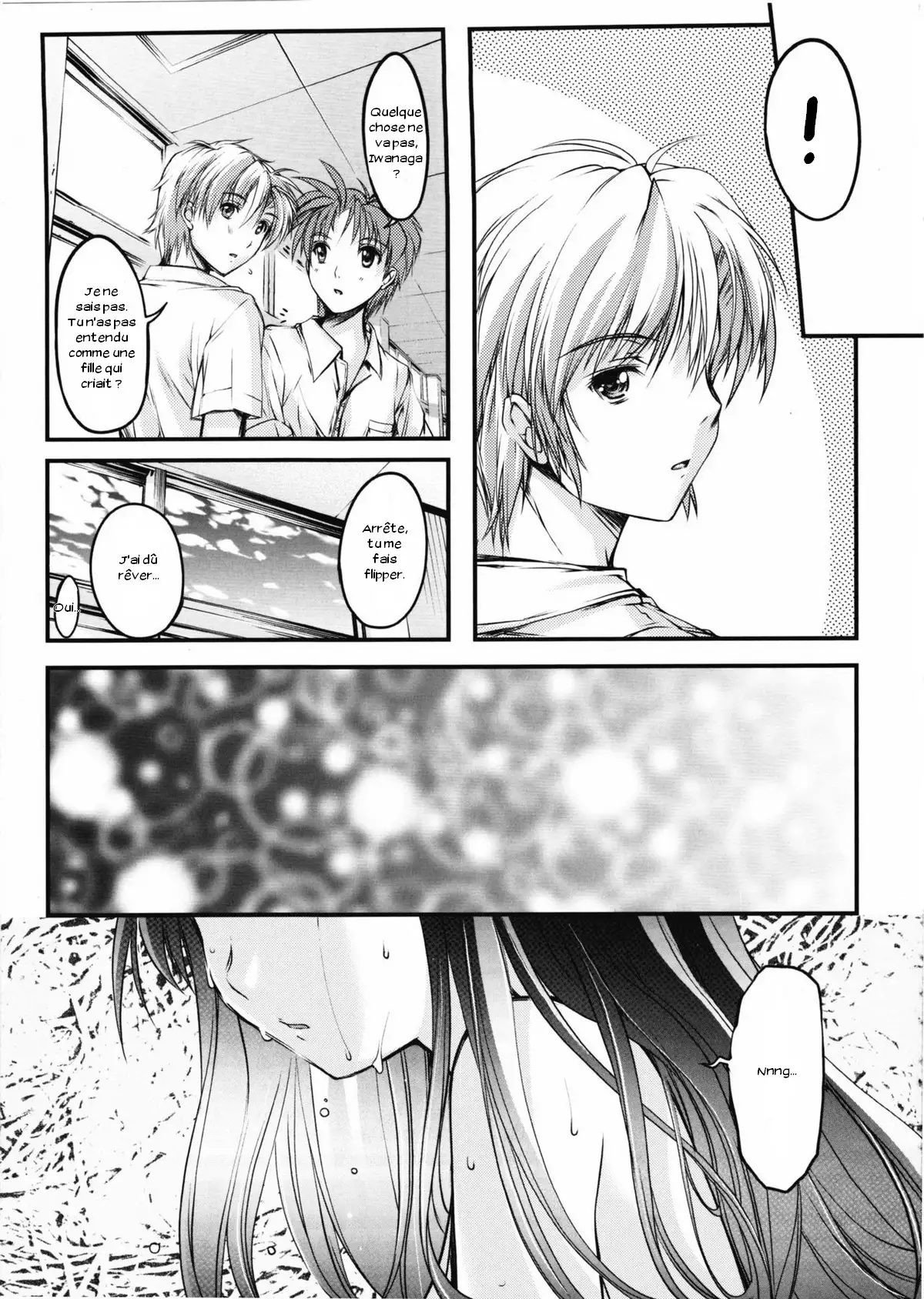 Shiori Dai-2-Shou Shuuchi no Gakkou - Shinsouban