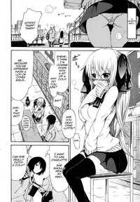 [Akatsuki Myuuto] Dorei Usagi To Anthony [English] [Decensored]