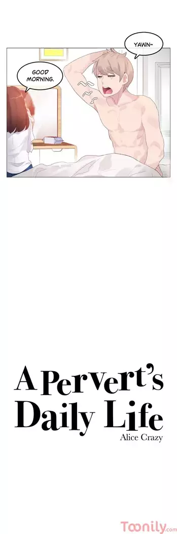 A Pervert's Daily Life • Chapter 61-65