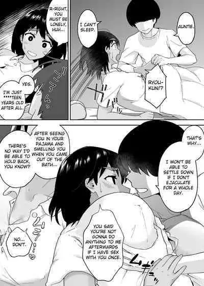 [Karashina en] Hitotsu Yane no Shita de Kaa-san ga Netorare Teru~Tomo Chin ni Ochita Haha to Sore ni Mezameru Ore 2~ [English] [Fated Circle]