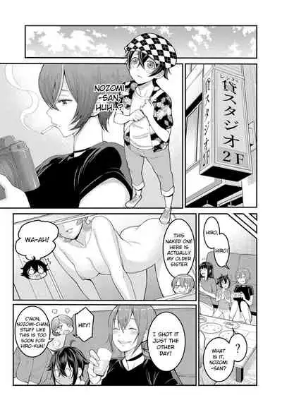 Boku no Otona Shokugyo-taiken | My Adult Work Experience Ch. 2