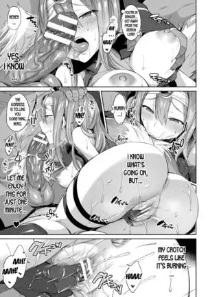 TS Adventure! ~Ochita Yuusha Taito~