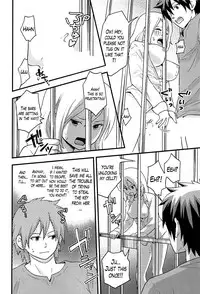 [Takizawa Naia] Onnajima - Harem Frontier Ch. 1-5 [English] [Lazarus H]