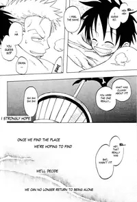 [Royal Garden] ANTI REGRET (One Piece) [English] {Skuldchan}