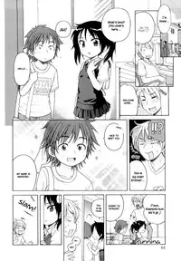 [Inuboshi] Onii-chan ga, Suki. [English] [Hayama_Kotono] [Decensored]
