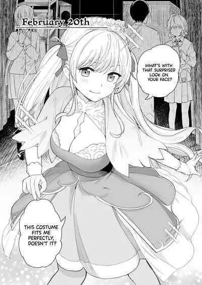 [Hiro no Ke (Hiro Hirono)] A Younger Stepsister Who Only Has Sex With Me on Days That are Divisible by 3 or on Days That Include The Number 3. [English] [HeatManga]