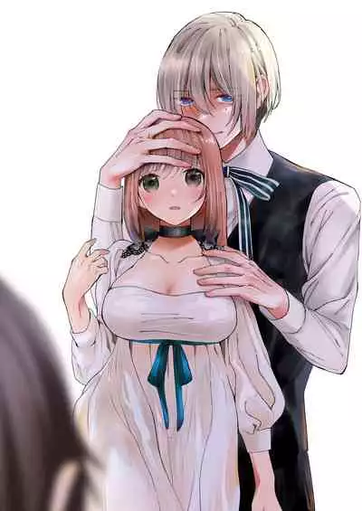 [Madarame Rin (Madarame Rin)] Junketsu no Shoujo Koibito no Me no Mae de NTR Kairaku Jigoku [Chinese] [肥宅快樂獸]