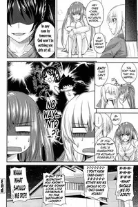 [Arsenal] I, My, Me, Mine Ch. 1-5 [English] [Lunatic Translations] [Decensored]