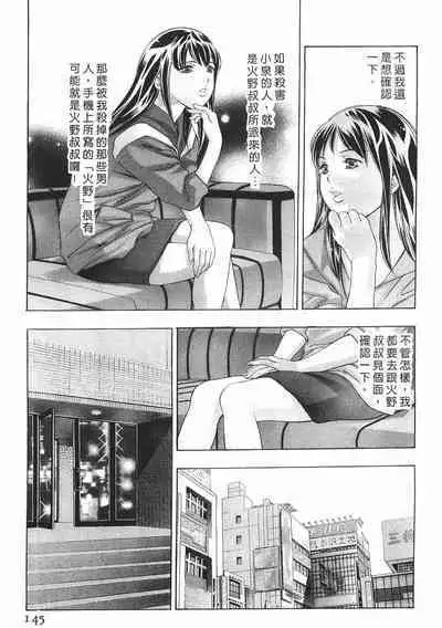 Mehyou - Female Panther Vol. 8
