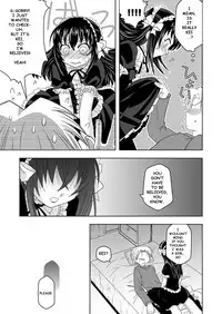 (Shotaket 13) [Ura Urethan (Akari Seisuke)] Tatoeba boku ga (Moyashimon) [English]