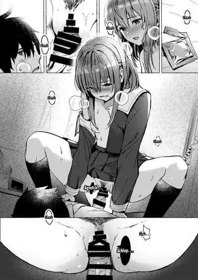 [Fruits Parlor Nishizawa (Uragoshi Ichigo)] Raburitsu Nashi Toka Ikitekenai | I Can't Live Without Heart Mark Replies [English] {Doujins.com} [Digital]