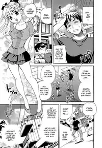 [Yukiyanagi] Shikatte! Futago Shimai - scold me! twins sisters Ch. 7-11 [English] [Strange Grey Cat]