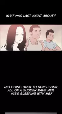 [Mr. Byeong-Su] Cohabitation Ch.1-37 (English) (Ongoing)