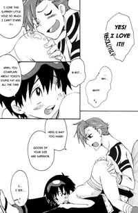 (C72) [Heppoko Drill (Soguni Mana)] KamiSimo 03 (Tengen Toppa Gurren Lagann) [English] [キモい。]