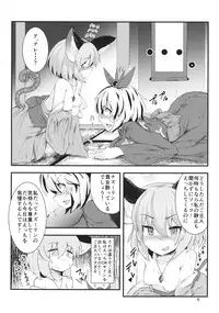 (C88) [Cheese Company (Peso)] Mainichi Yoru ga Sugoi Tora-san Sukoshi Dake Narete Kita Nezumi-san (Touhou Project)