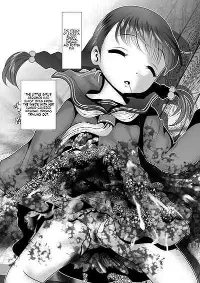 Chinure Warashi | Blood-Stained Child