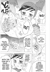 [Gorgeous Takarada] Omorashi Hime - Wet Princess Ch. 1-6 [English] [SaHa]