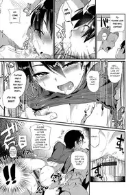 [Minemura] Danketsu no Hiketsu (Otokonoko HEAVEN Vol. 21) [English] {Shotachan} [Digital]