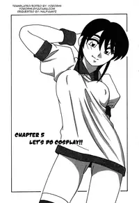 [O.RI] Shippuudotou no Mankenbu!! | The Manken Club, Like Whirlwind and Surge Waves!! [English] [Yoroshii]