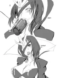 (Kumiko) Leblanc x Talon (League of Legends) [English]