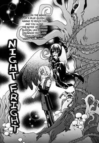 [Uchoten] Night Flight [English] {Hataraki Bachi Translations} [Decensored]