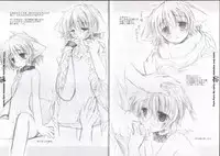 [Chronolog] - Pure Pure - Original Picture and Rough Sketches Book