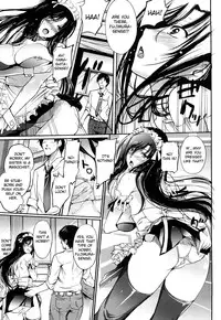 [Hanpera] Onee-san Whisper - Erotic Wisper [English] [CGRascal]