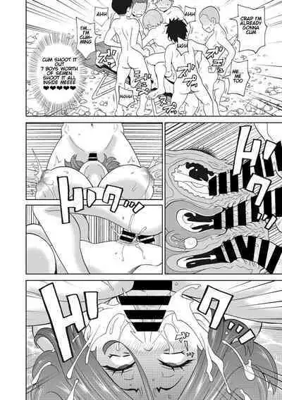 [John K. Pe-ta] Kaiki! Zenana Onna | The bizzare all holes woman! (COMIC Megastore DEEP Vol. 17) [English] [ML2] [Digital]