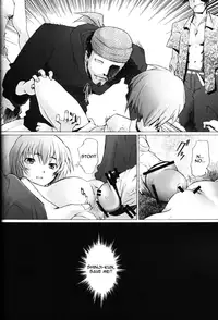 (C67) [Kohakutei (Sakai Hamachi)] Eden -Rei5- (Neon Genesis Evangelion) [English] =Imari+Torn=
