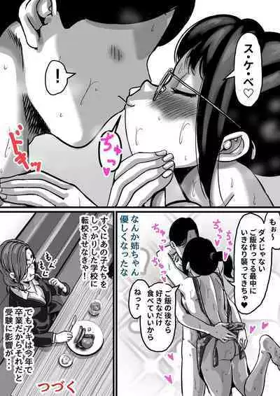 Kyoudai de Nichijou-teki ni Sex Shiteru Part 4
