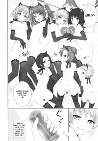 (C87) [candy paddle (NemuNemu)] SIDE OTOKONOKO ONAHOLE IDOL (THE IDOLM@STER SideM) [English]