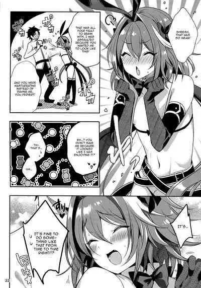 [Kakukonoka (Menoko)] Master no Youbou de Saishuu Sairin ga Ero Ishou ni Natte Shimatta Astolfo-kun | Because Of His Master's Request Astolfo-kun Got Lewd Clothing For His Last Stage of Ascension (Fate/Grand Order) [English] {Doujins.com}