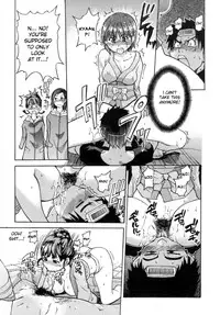 [Shiwasu no Okina] Shining Musume. 5. Five Sense of Love [English] [Overlook] [Decensored]
