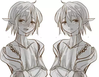 [Pixiv] Shota Elf Kanahito (3263669) BL