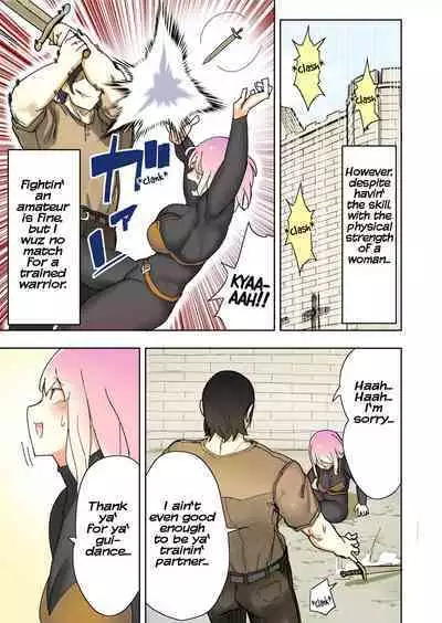 [Uru] Elf Hime no Gyakushuu 3 | Elf Princess Strikes Back III (Ongoing) [English]