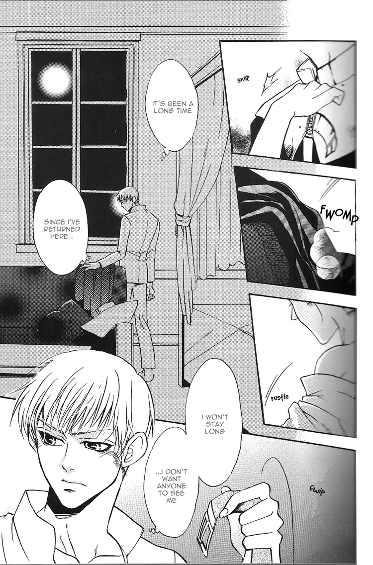 Hetalia Boukoku Kakusei Catharsis