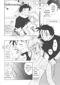 [Kirigakure Takaya] Immoral Kids [English]