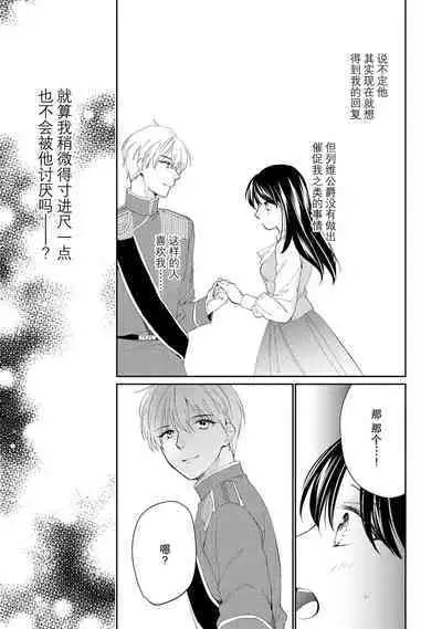 Atarashii Konyakusha wa Watashi o medetakute shikatanai | 新婚约者超宠我 1-10